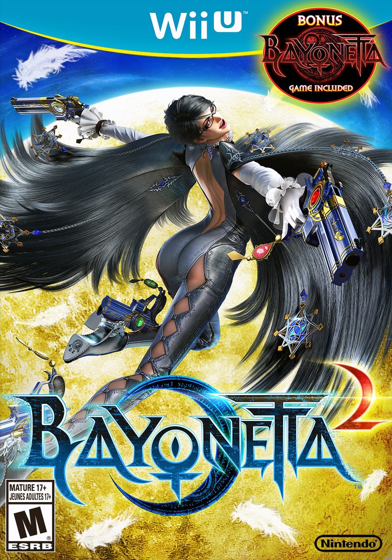 Bayonetta 2 for Nintendo Wii U