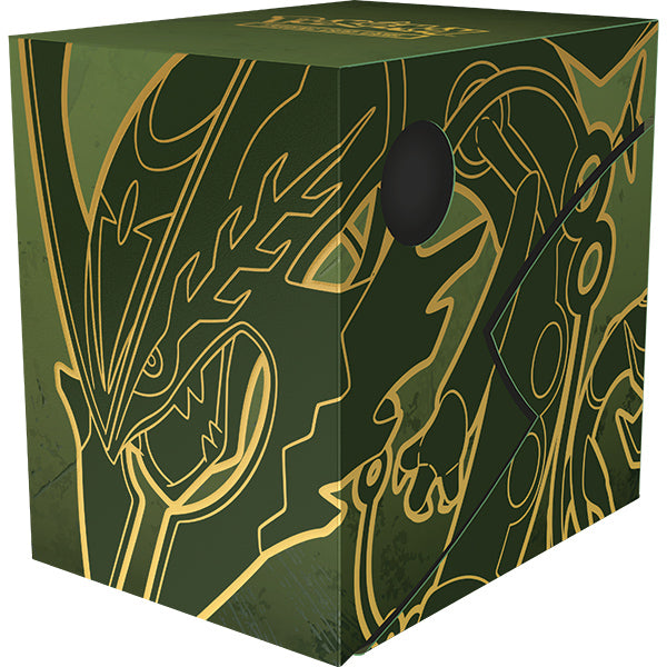 Mega Rayquaza ex Premium Tournament Collection In Pokemon Trading Cards