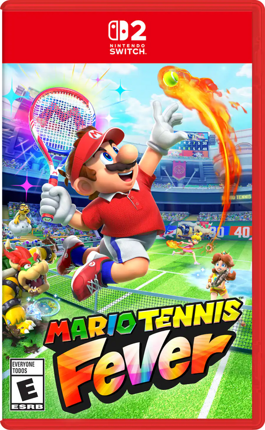 Mario Tennis Fever for Nintendo Switch 2