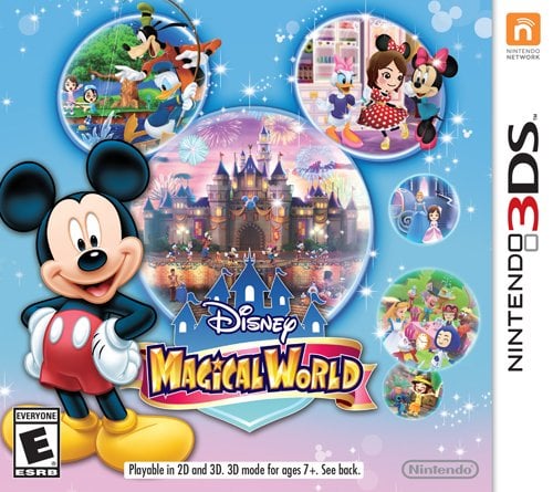 Disney Magical World for Nintendo 3DS