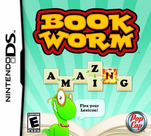 Bookworm for Nintendo DS