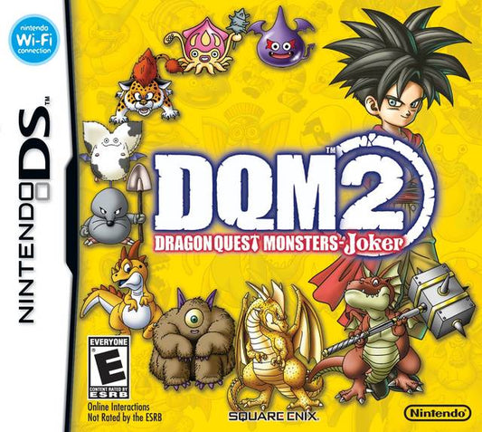 Dragon Quest Monsters: Joker 2 for Nintendo DS