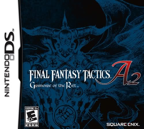 Final Fantasy Tactics A2 for Nintendo DS