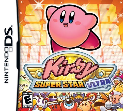 Kirby Super Star Ultra for Nintendo DS