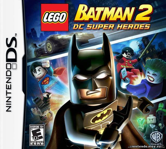 LEGO Batman 2 for Nintendo DS