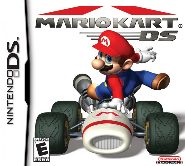 Mario Kart DS for Nintendo DS
