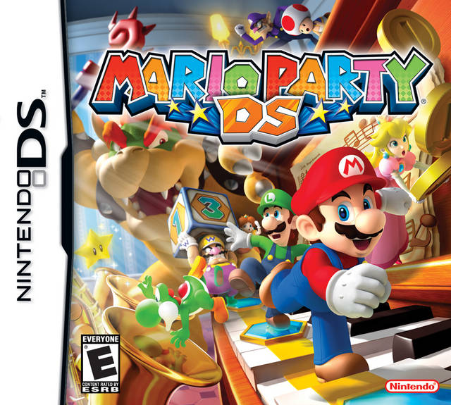 Mario Party DS for Nintendo DS