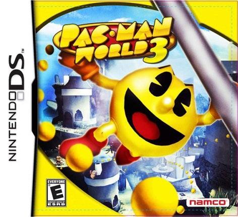 Pac-Man World 3 for Nintendo DS