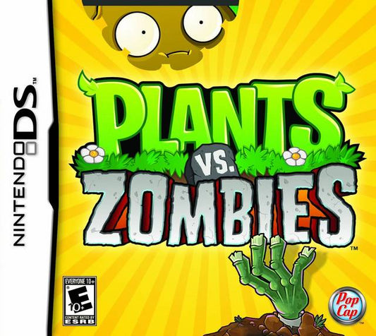 Plants vs. Zombies for Nintendo DS