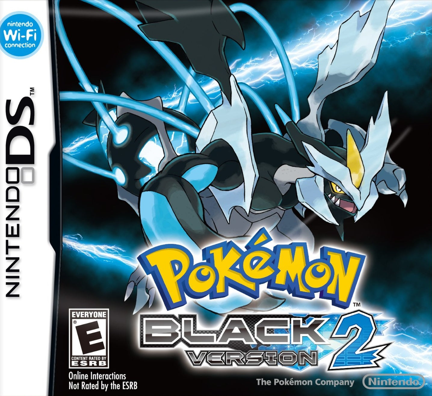 Pokemon Black Version 2 for Nintendo DS