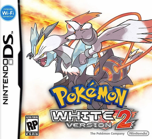 Pokemon White Version 2 for Nintendo DS