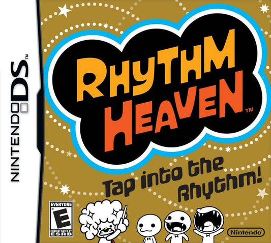 Rhythm Heaven for Nintendo DS