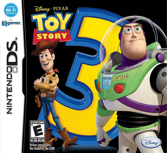 Toy Story 3: The Video Game for Nintendo DS
