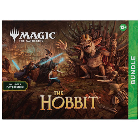 Bundle - The Hobbit (HOB) In Magic the Gathering