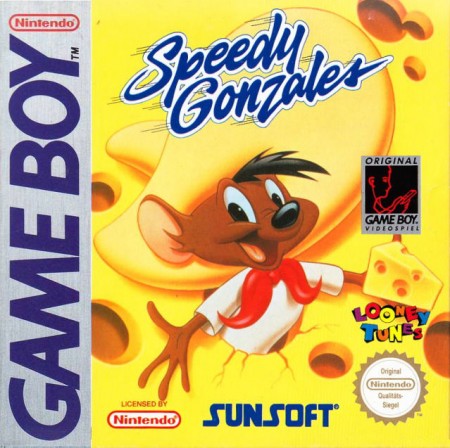Speedy Gonzales for Original Nintendo Game Boy