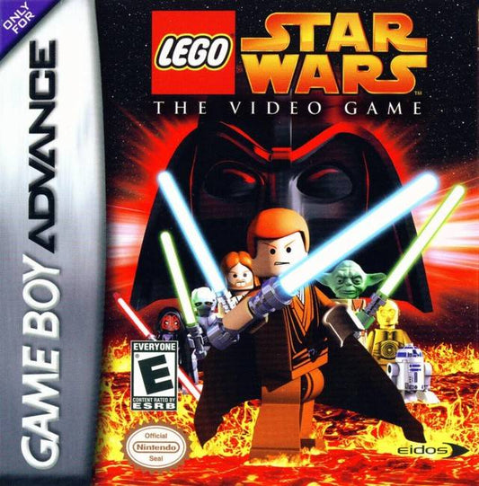 LEGO Star Wars for Nintendo Game Boy Advance