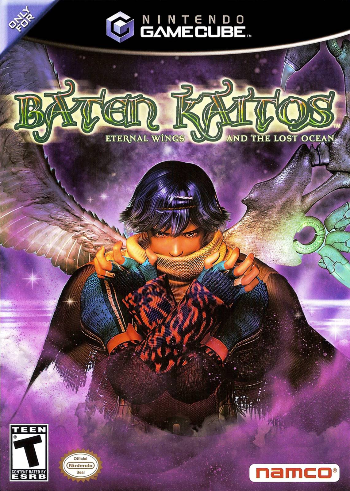 Baten Kaitos for Nintendo GameCube