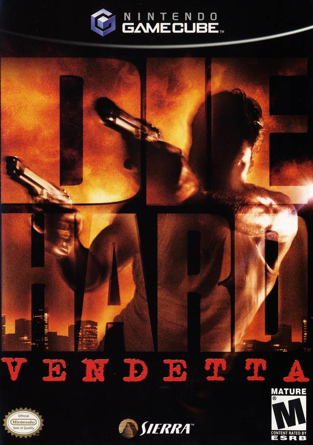 Die Hard Vendetta for Nintendo GameCube