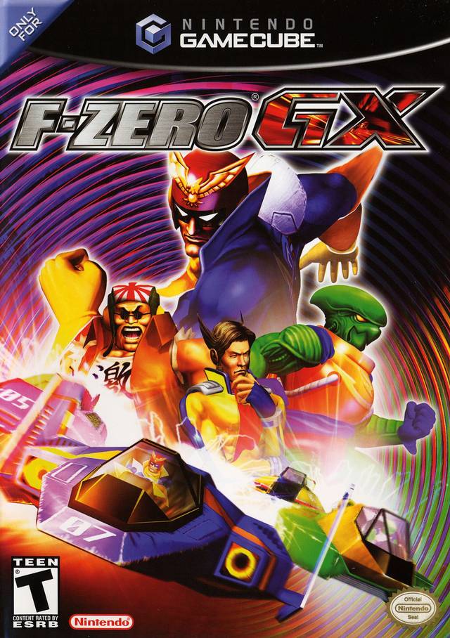 F-Zero GX for Nintendo GameCube