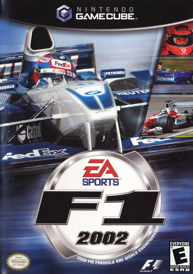 F1 2002 for Nintendo Wii