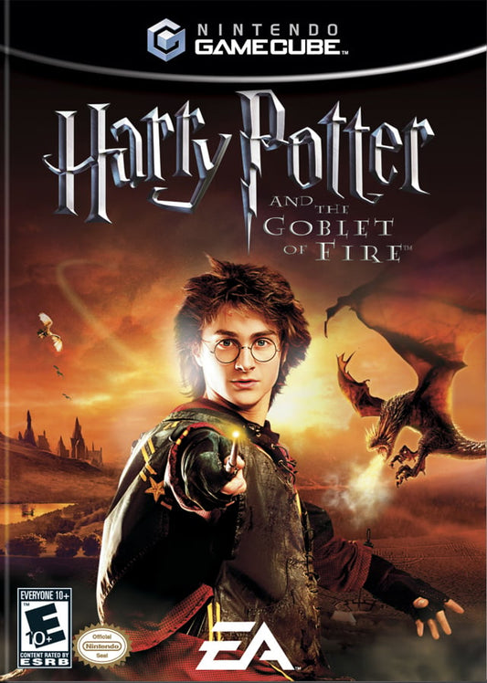 Harry Potter and the Goblet of Fire for Nintendo GameCube