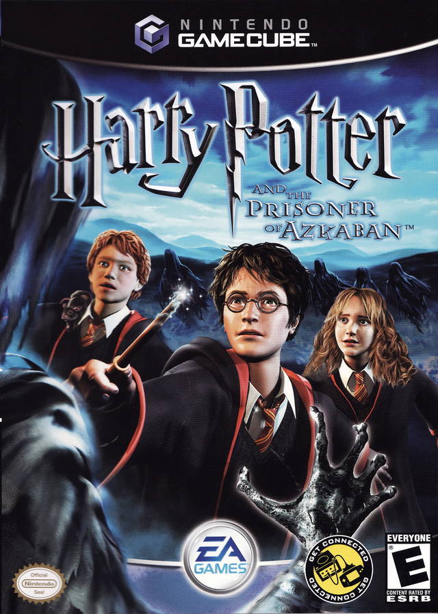 Harry Potter Prisoner of Azkaban for Nintendo GameCube