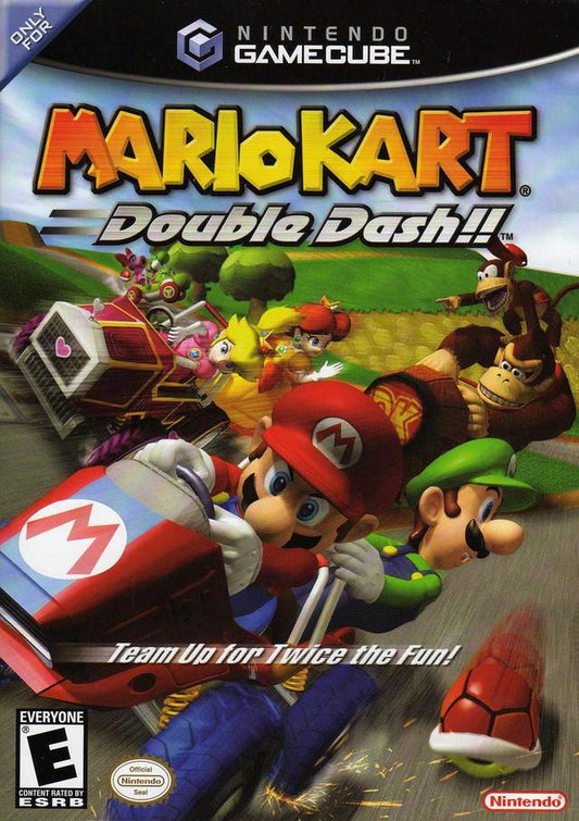 Mario Kart Double Dash for Nintendo GameCube