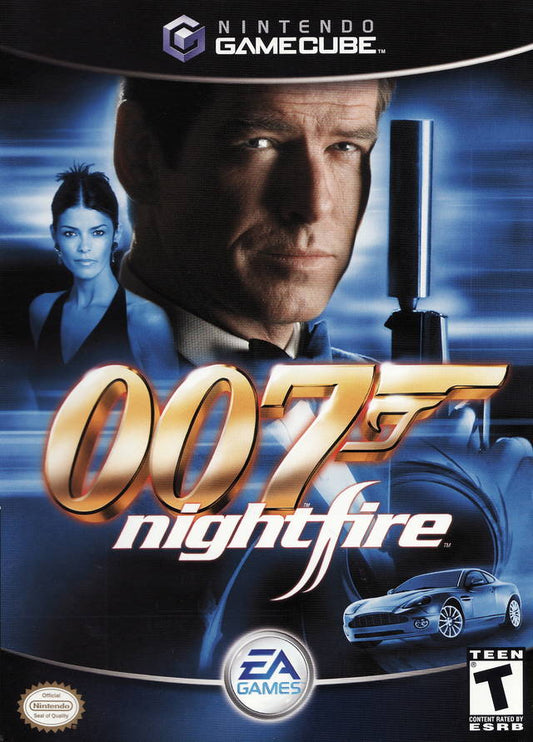 007 Nightfire for Nintendo GameCube