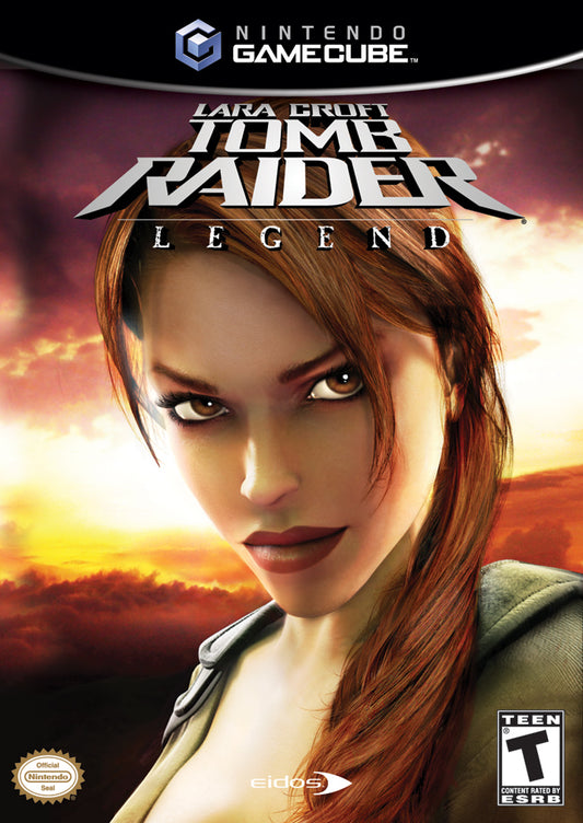 Tomb Raider: Legend for Nintendo GameCube