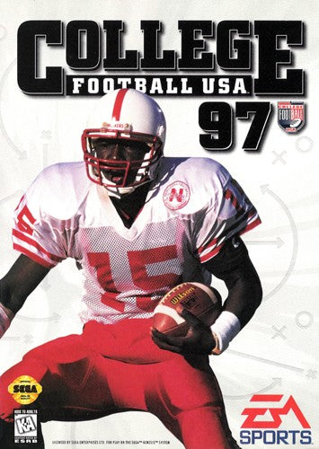 College Football USA 97: The Road to New Orleans for Sega Genesis