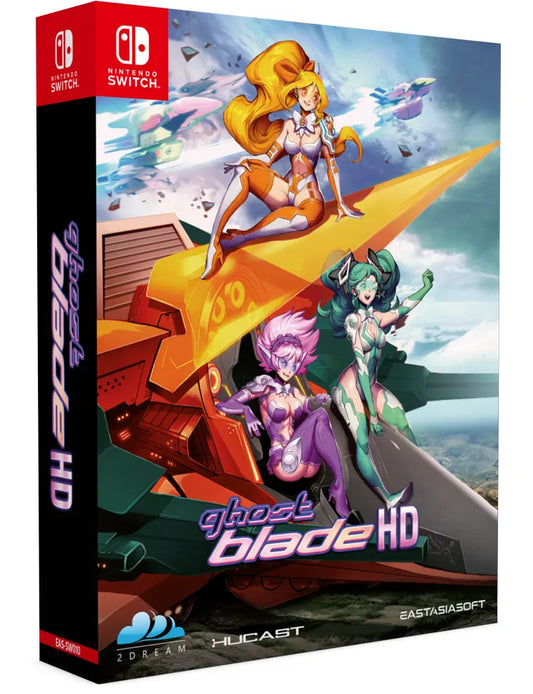 Ghost Blade HD [Limited Edition] for Nintendo Switch