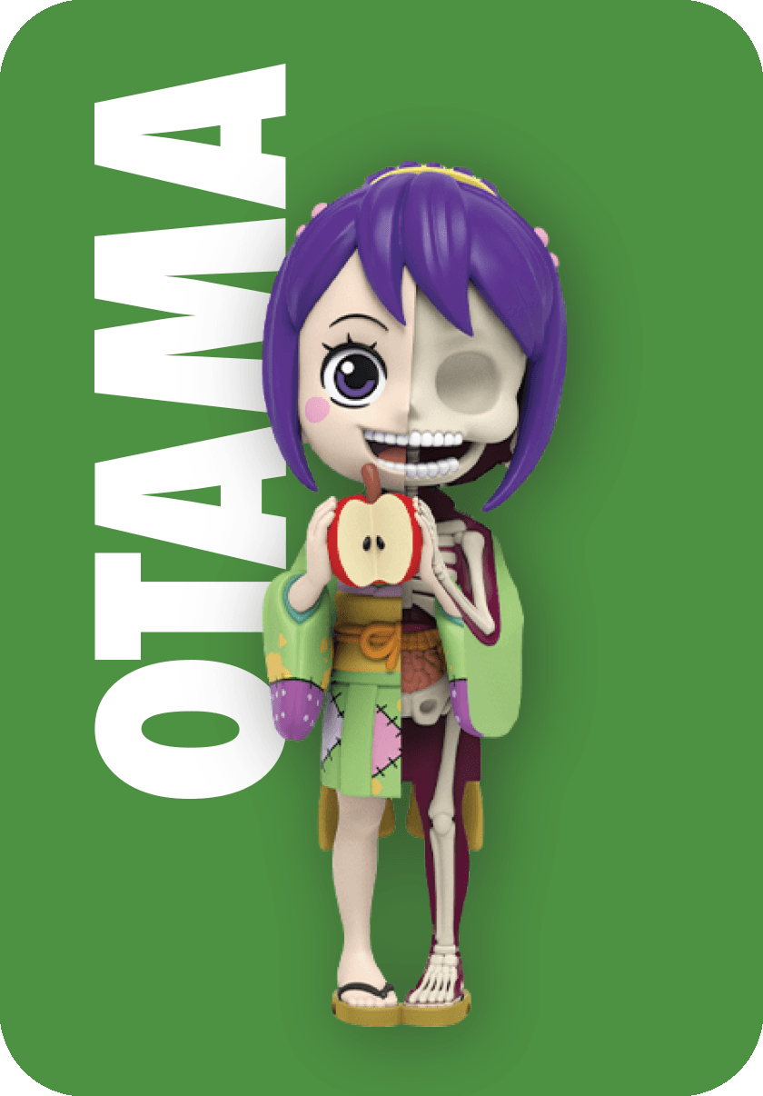 Mighty Jaxx - FHD One Piece Ladies Edition Blind Box