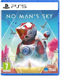 No Man's Sky [PAL Version] for Sony PlayStation 5