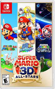 Super Mario 3D All-Stars for Nintendo Switch