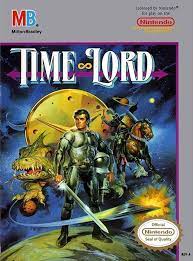 Time Lord for Nintendo Entertainment System (NES)