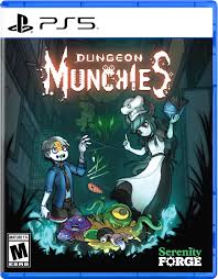 Dungeon Munchies for Sony PlayStation 5