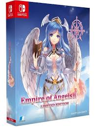 Empire of Angels IV [Limited Edition] for Nintendo Switch