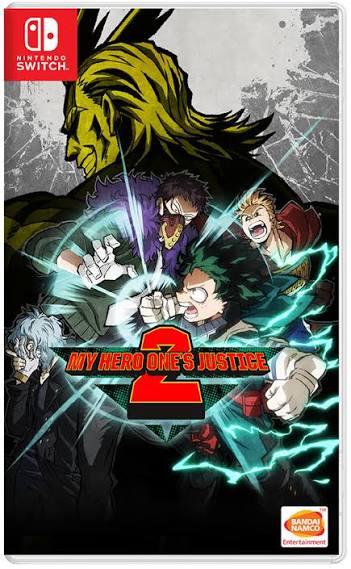My Hero One's Justice 2 for Nintendo Switch
