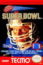 Tecmo Super Bowl for Nintendo Entertainment System (NES)