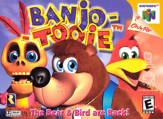 Banjo-Tooie for Nintendo 64