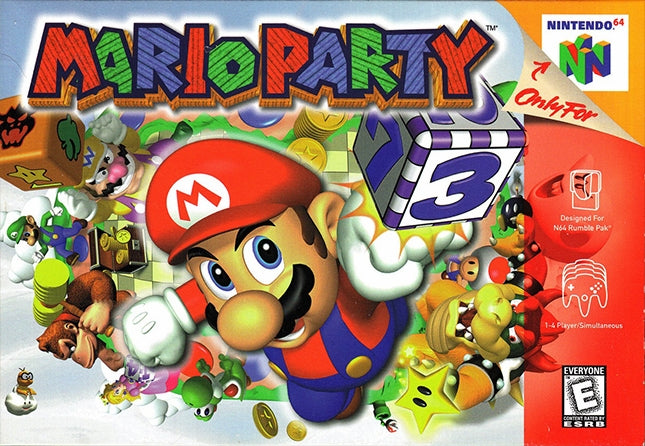 Mario Party for Nintendo 64