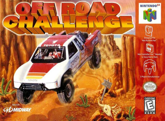 Off Road Challenge for Nintendo 64