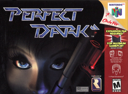 Perfect Dark for Nintendo 64