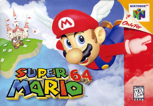 Super Mario 64 for Nintendo 64