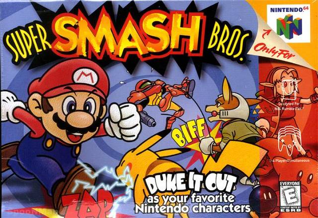 Super Smash Bros. for Nintendo 64