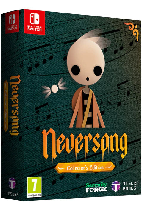 Neversong [Limited Edition] for Nintendo Switch