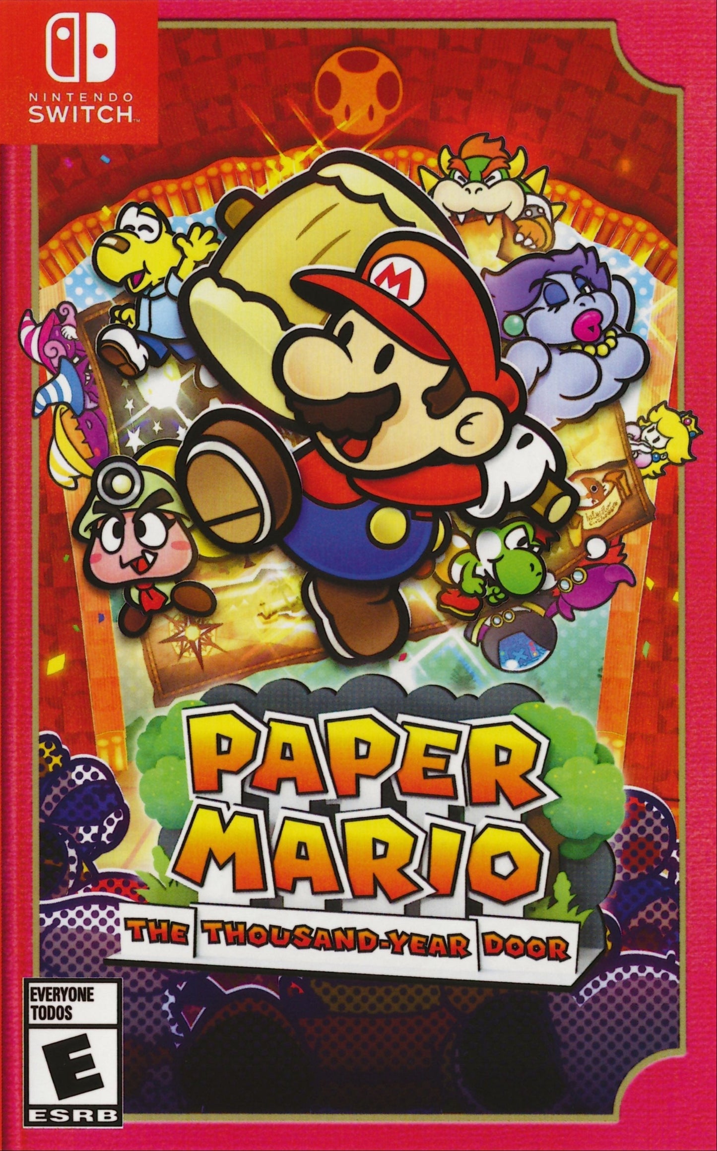 Paper Mario: The Thousand-Year Door for Nintendo Switch