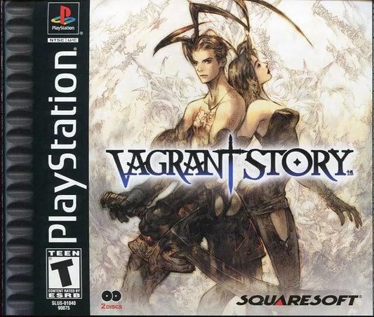 Vagrant Story for Sony PlayStation 1