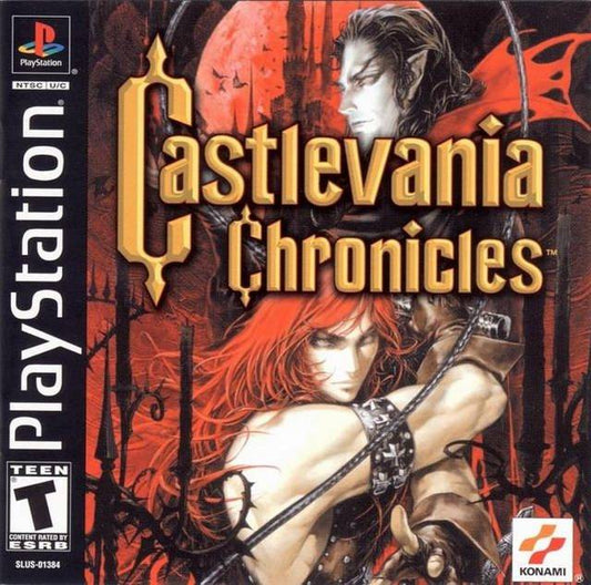 Castlevania Chronicles for Sony PlayStation 1