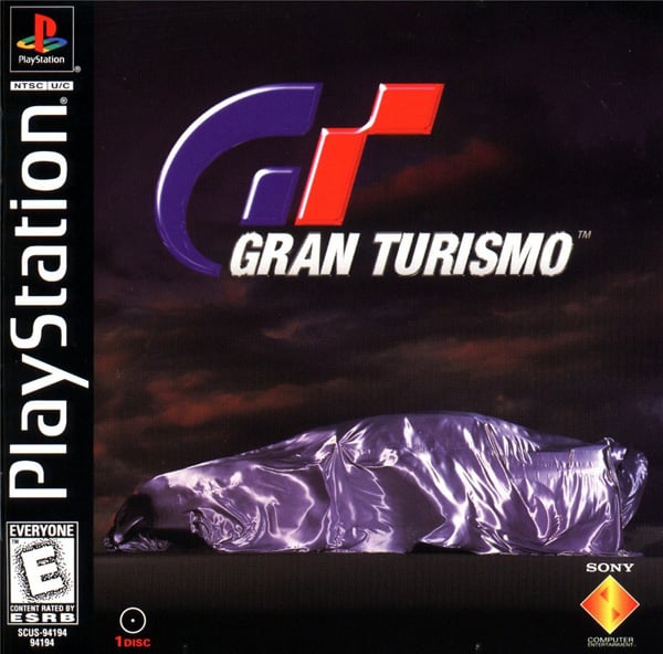 Gran Turismo for Sony PlayStation 1